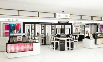 Bobbi Brown Cosmetics launches first private make-up room 